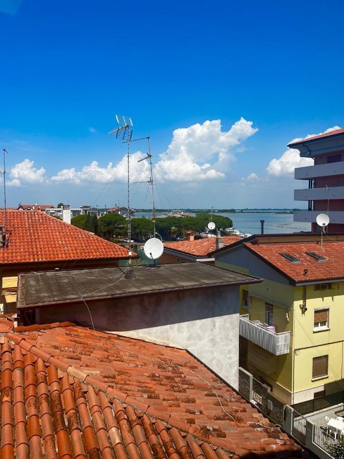 Hotel Villa Augusta Grado Exterior foto