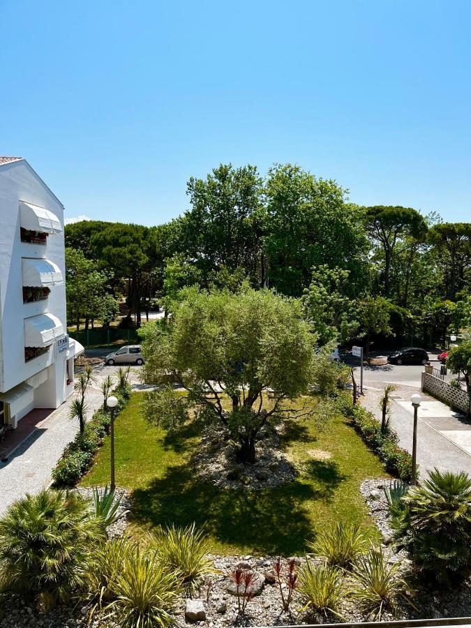 Hotel Villa Augusta Grado Exterior foto