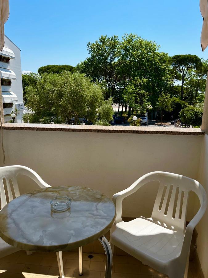 Hotel Villa Augusta Grado Exterior foto