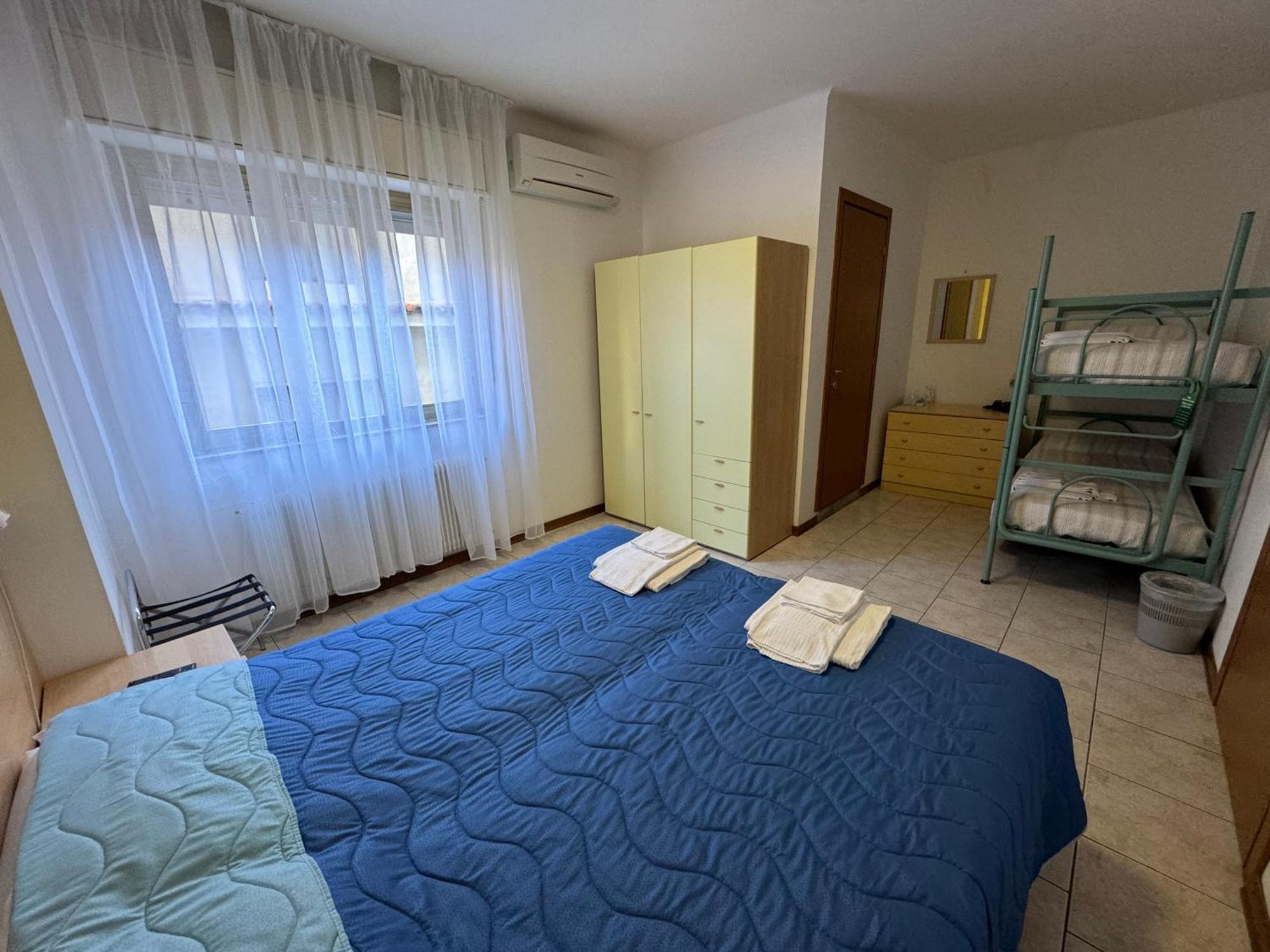Hotel Villa Augusta Grado Exterior foto