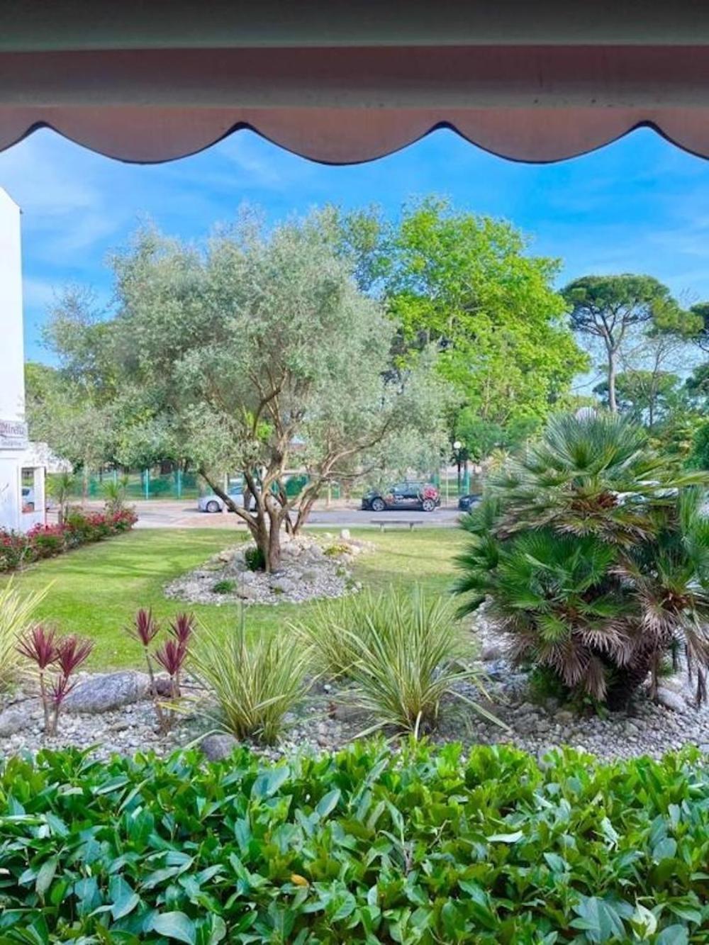 Hotel Villa Augusta Grado Exterior foto