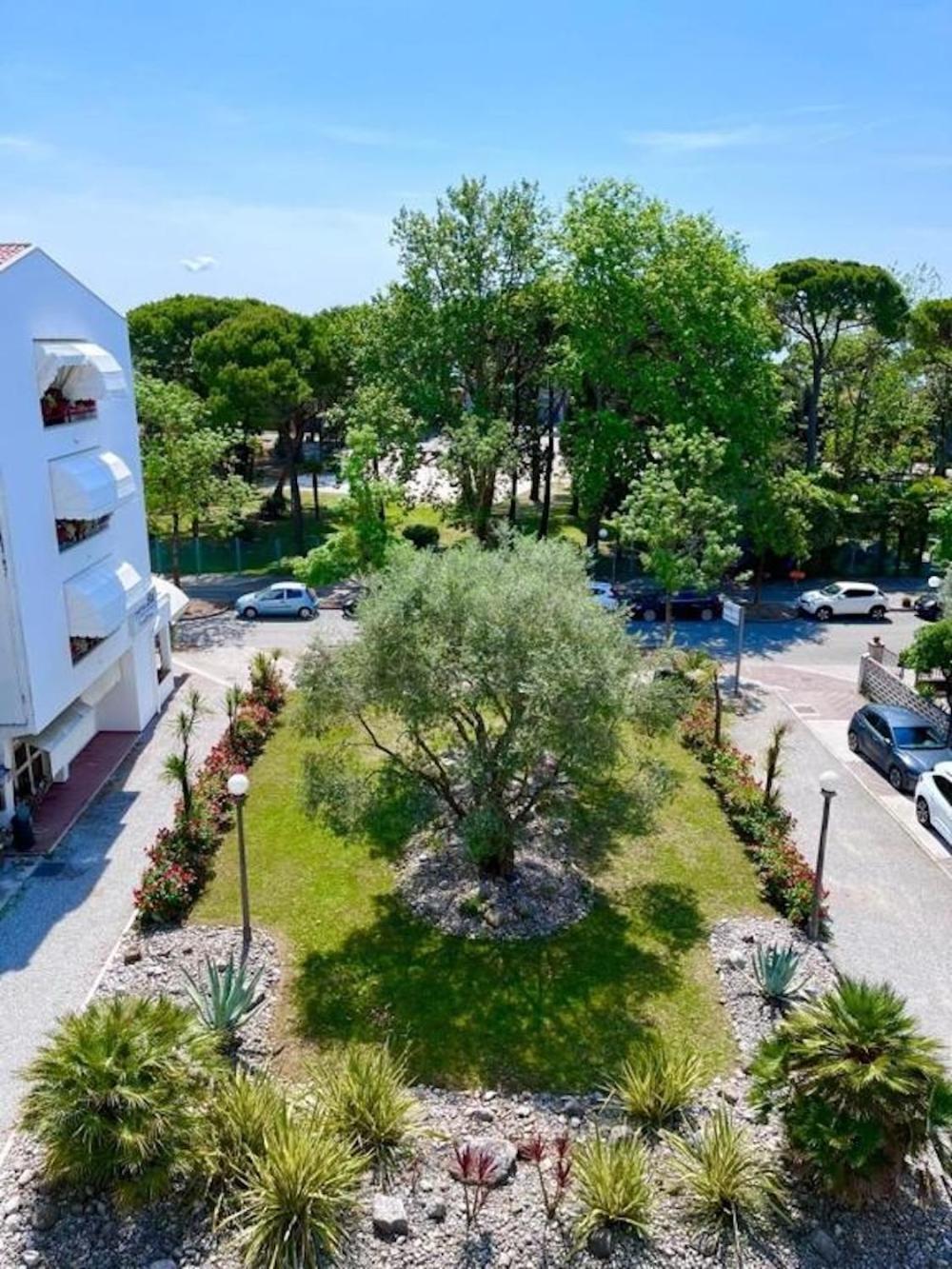 Hotel Villa Augusta Grado Exterior foto