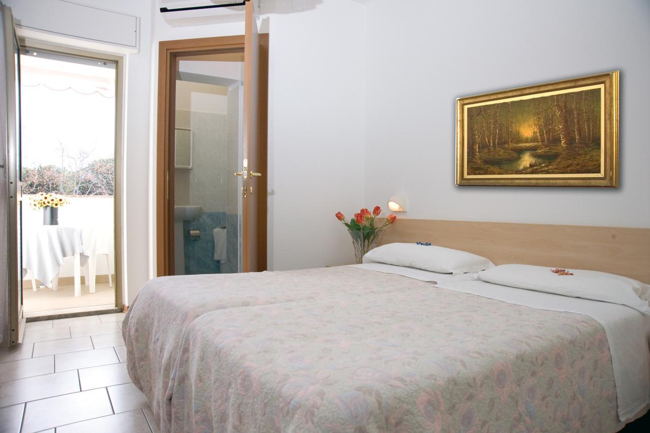 Hotel Villa Augusta Grado Exterior foto
